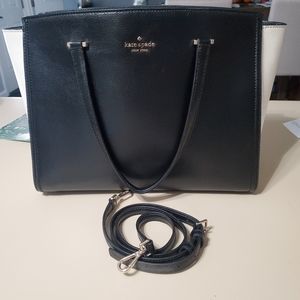 Kate spade leather tote